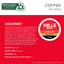 Hills Bros. Premium Arabica Medium Roast K-Cup Pods