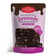 Miss Jones Baking Co. Gluten Free Double Chocolate Mix