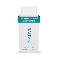 Gel de Ducha de Cachemira Nativa y Lluvia