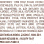 ALMOND JOY Chocolate de Coco y Almendra Tamaño Snack, 11.3 oz