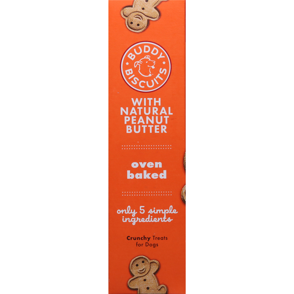 Galletas Crujientes al Horno Buddy Biscuits para Perros