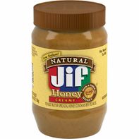 Untar Jif Crema de Cacahuate