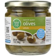 Olives entières Food Club Spanish Queen