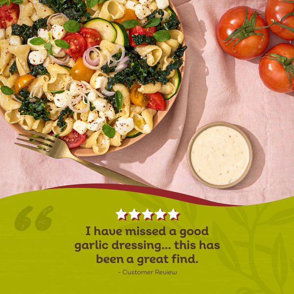 Olive Garden Creamy Garlic Dressing - 16 fl. oz.