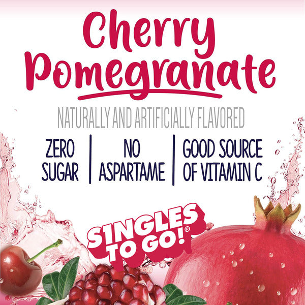 Welch's Low Calorie Cherry Pomegranate Drink Mix