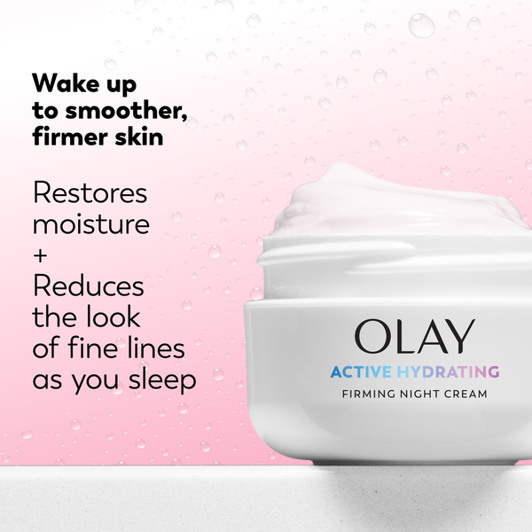 Olay Firming Cream - Premium Moisturizer for Radiant Skin