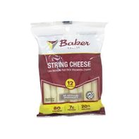 Baker's String Cheese Sticks