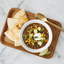 Soupe de lentilles Progresso aux légumes rôtis