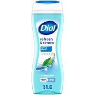 Gel Douche Dial Eau de Source - Rafraîchir & Renouveler