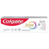 Colgate Total Active Prevention Travel Size Toothpaste