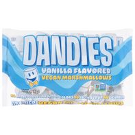 Guimauves véganes à la vanille Dandies