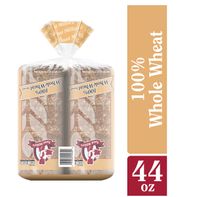 Pan de Trigo Integral 100% de Aunt Millie