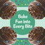 Pillsbury Funfetti Chocolate Cake Mix with Candy Bits, 15.25 Oz