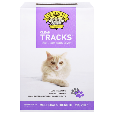 Dr. Elsey's Multi-Cat Strength Sin Fragancia Arena Agregable