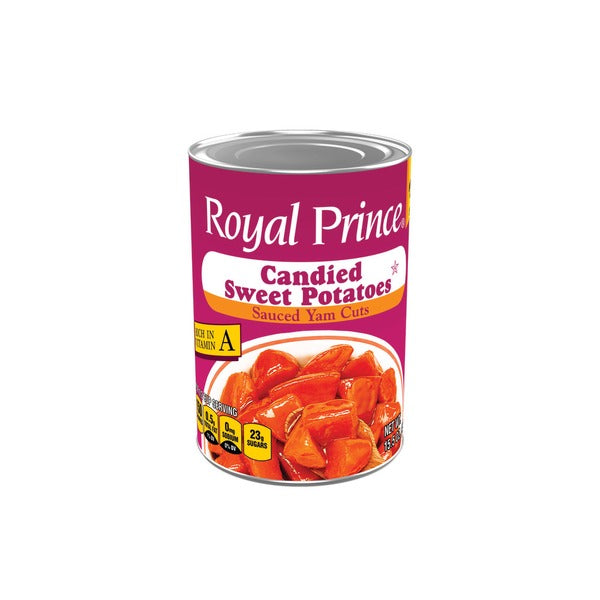 Yams Glacés Royal Prince
