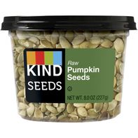 KIND Semillas de Calabaza Crudas a Granel Preenvasadas