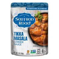 Salsa de Cocción Sin Gluten Tikka Masala de Saffron Road