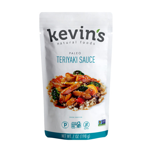 Salsa Teriyaki de Kevin's Natural Foods