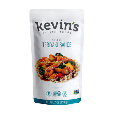Salsa Teriyaki de Kevin's Natural Foods