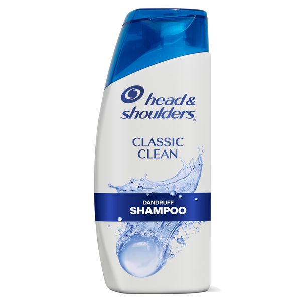 Head & Shoulders Classic Clean Shampoo - Paraben Free