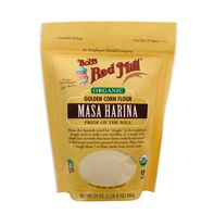 Harina de maíz orgánica Masa Harina de Bob's Red Mill