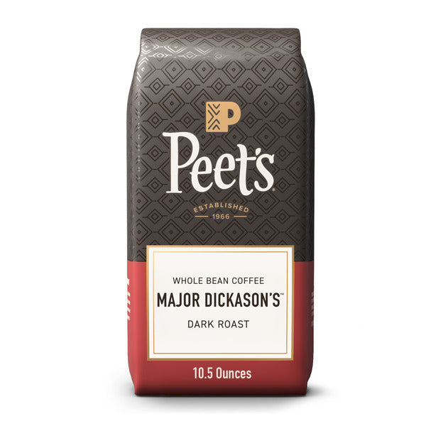 Café Peet's Major Dickason's Blend Tueste Oscuro Granos Enteros