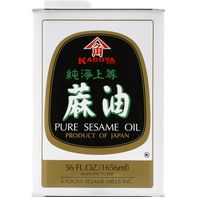 Aceite de Sésamo Puro Kadoya