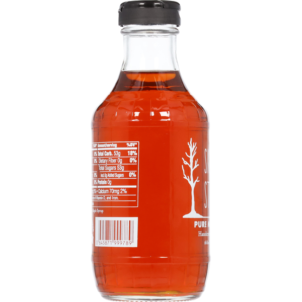 Skinny Sticks' Pure Maple Syrup