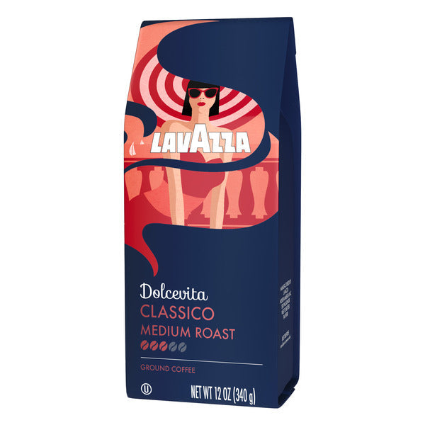 Café Molido Lavazza Dolcevita Classico Tostado Medio