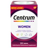 Centrum Multivitamínico para Mujeres