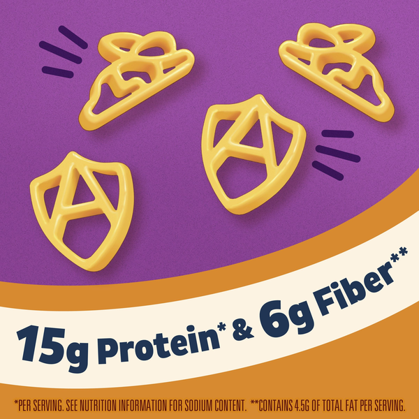 Annie's Super! Mac Shapes with Real Aged Cheddar