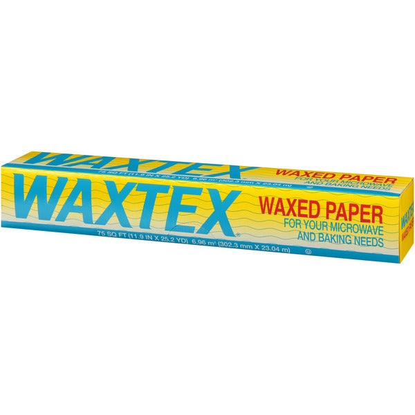 Waxtex Premium Waxed Paper