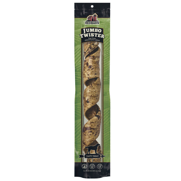 RedBarn Jumbo Twister Dog Treats