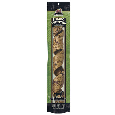 RedBarn Jumbo Twister Dog Treats