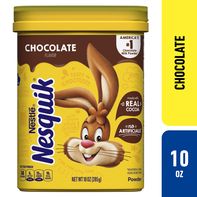 Nestlé NESQUIK Chocolate Powder Drink Mix