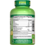 Nature's Truth Fish Oil Softgels with Lemon Flavor