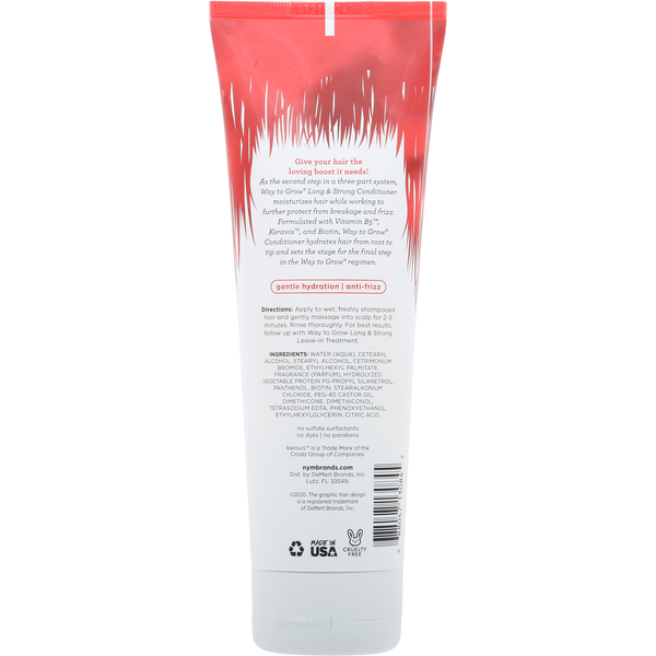 Not Your Mother's Long & Strong Conditioner