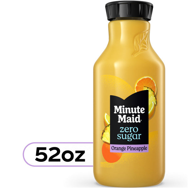 Bebida de Jugo de Naranja y Piña Sin Azúcar Minute Maid
