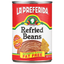 La Preferida Vegan Refried Beans - Fat Free