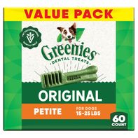 GREENIES Original Teenie Dog Treats