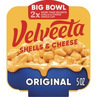 VELVEETA Shells & Cheese Original Mac & Cheese