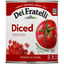 Tomates Diced Dei Fratelli - Calidad Premium