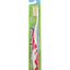 Brosse à dents rouge antimicrobienne Mouth Watchers pour adultes