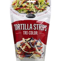Bâtonnets de tortilla tricolores de Mrs. Cubbison