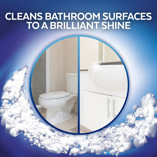 Lysol Disinfecting Power Foam Cleaner for Bathrooms