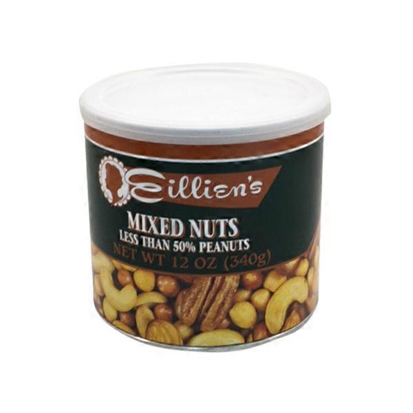 Mélange de noix premium Eillien avec cacahuètes