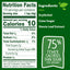 Truvia Cane Sugar Blend - Stevia and Cane Sugar Mix