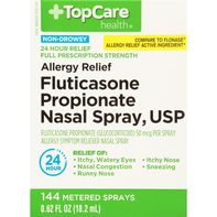 TopCare Non-Drowsy Allergy Relief