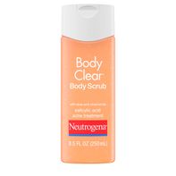 Exfoliante Corporal Neutrogena Body Clear Acne