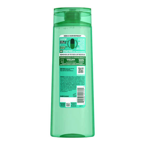 Garnier Purifying Shampoo for All Hair Types